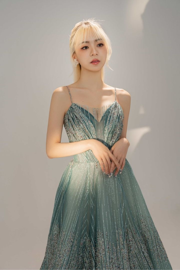 板橋蘇菲雅-戀愛氛圍感婚紗禮服
