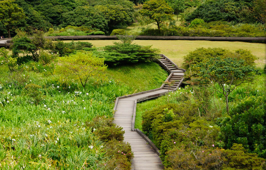 大屯自然公園 北部山湖花海推薦 華人婚禮黃頁