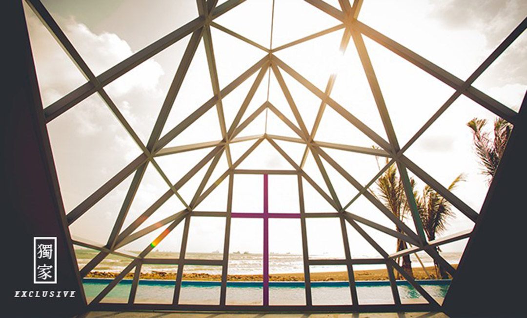 翡麗獨家海洋彩虹教堂2