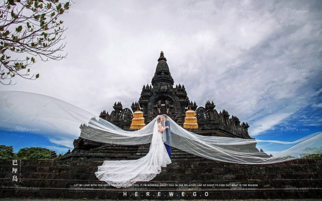 婚紗攝影全球旅拍