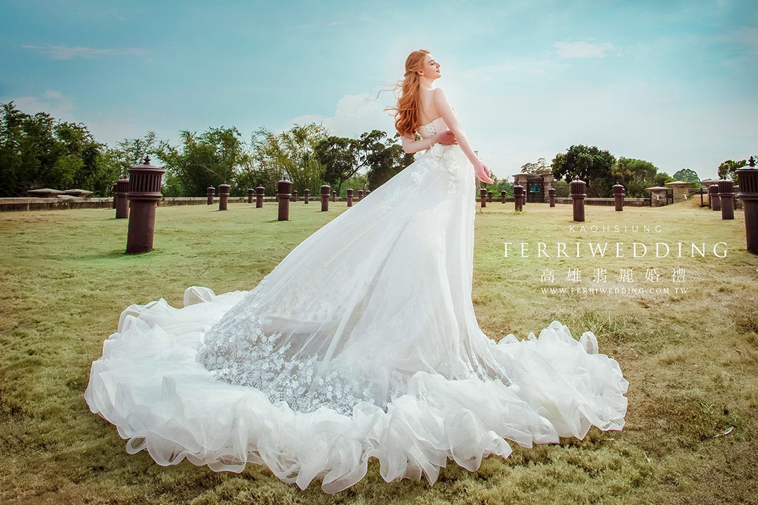 高雄翡麗婚禮1