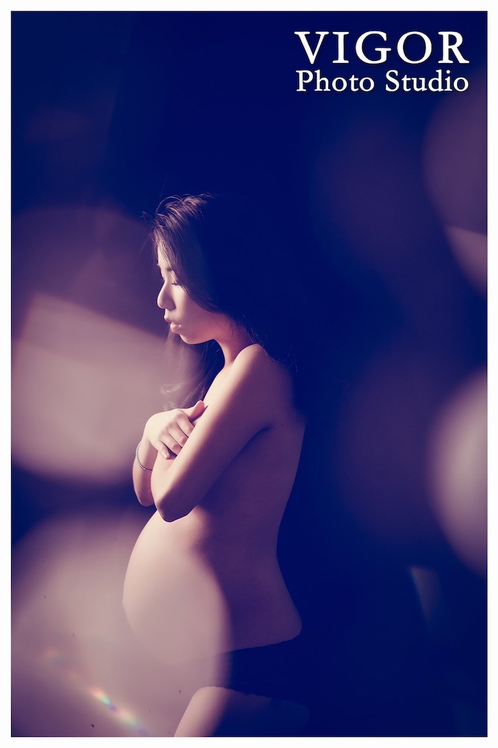 薇隔數位影像館 孕婦照