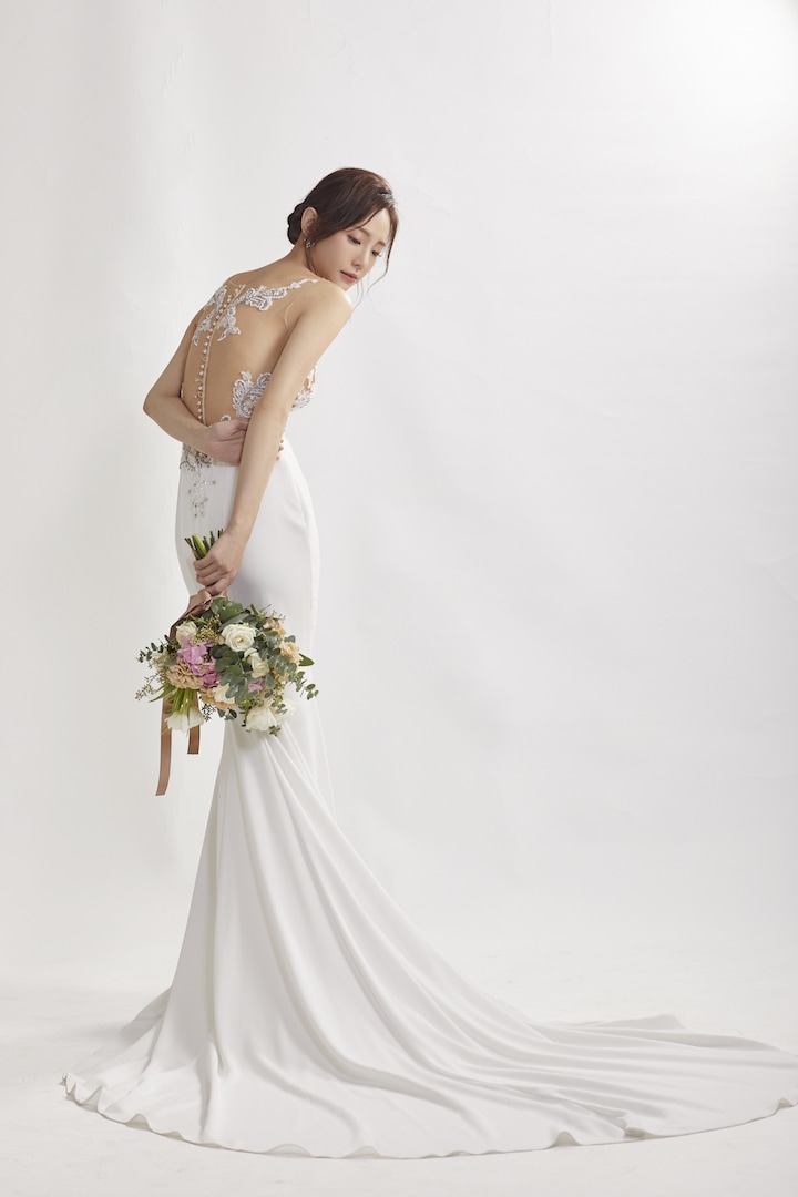 台北曼哈頓婚紗 婚紗禮服 新娘實穿分享