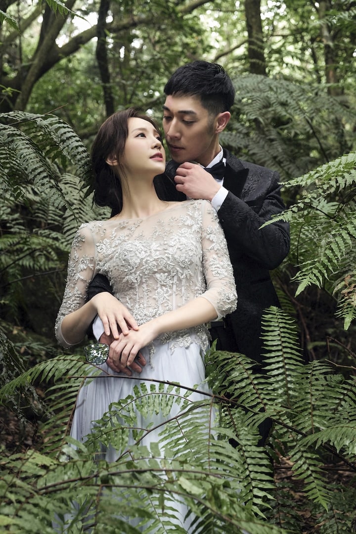 台北曼哈頓婚紗 婚紗禮服 新娘實穿分享