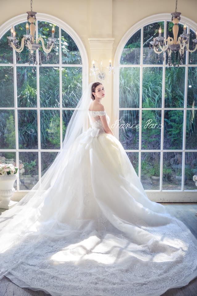 2022婚博會婚紗2