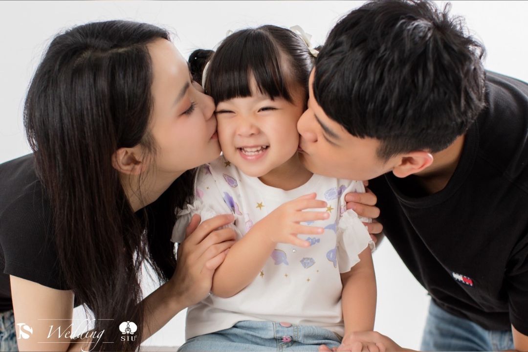 蘇菲雅婚紗_全家福作品6