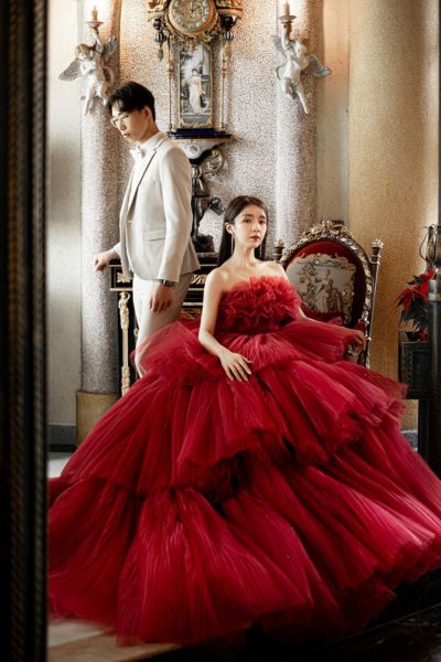 蘇菲雅婚紗_新人回饋11