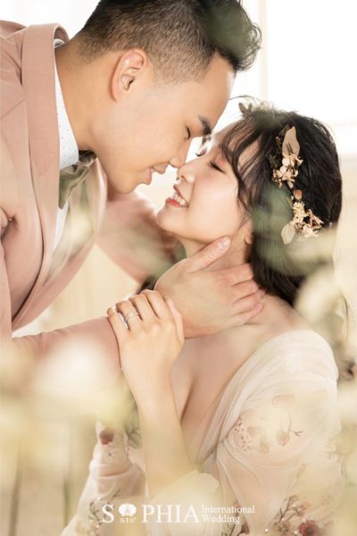 蘇菲雅婚紗_新人回饋12