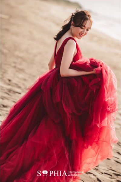蘇菲雅婚紗_新人回饋6