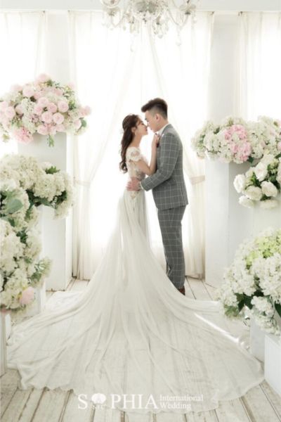 蘇菲雅婚紗_新人回饋8
