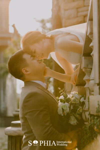 蘇菲雅婚紗_新人回饋9