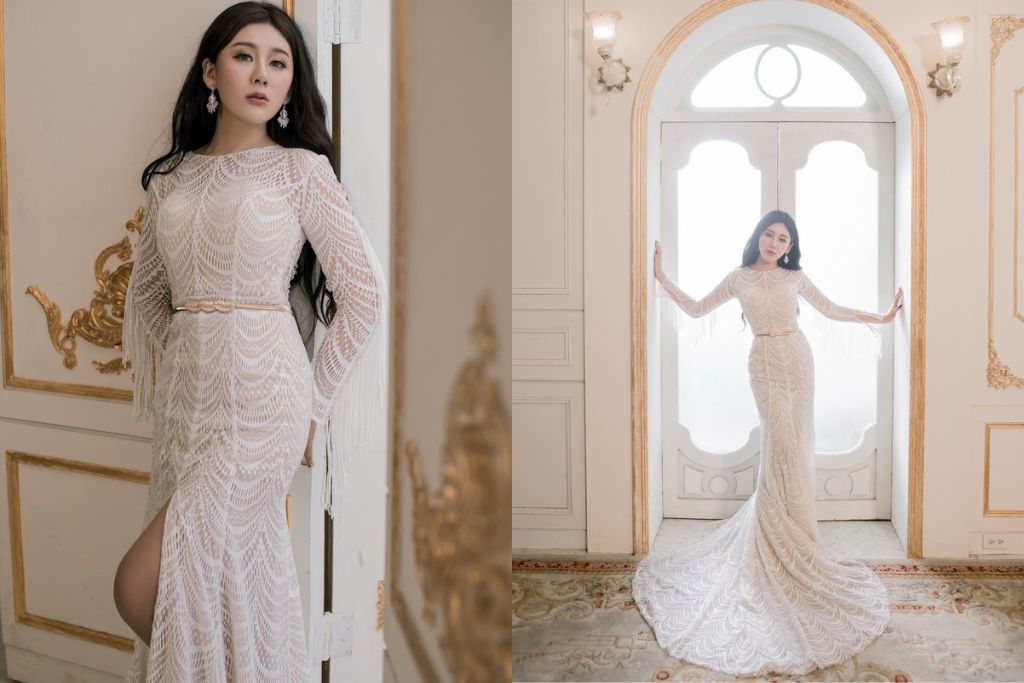 蘇菲雅婚紗_禮服1