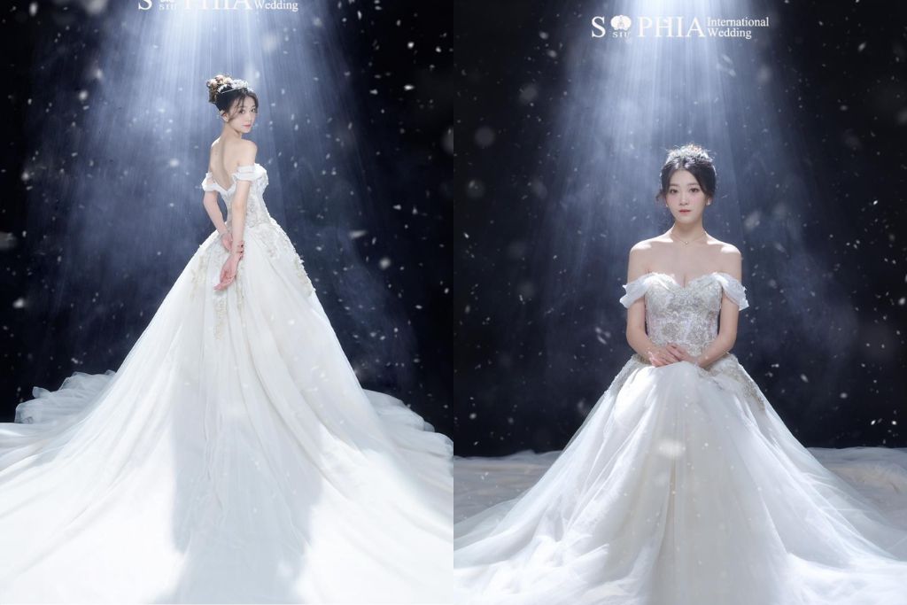 蘇菲雅婚紗_禮服2