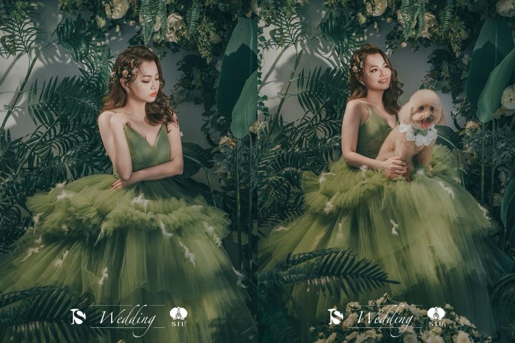 蘇菲雅婚紗_禮服3