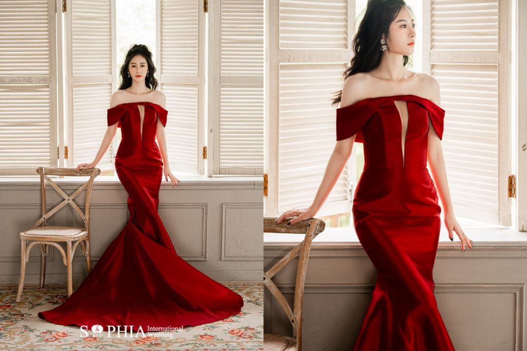 蘇菲雅婚紗_禮服4