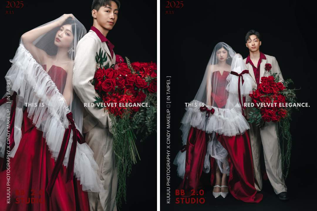 B.B.Studio 藝術照
