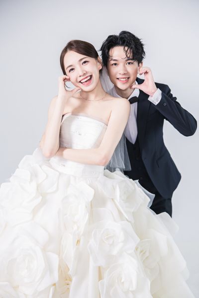 台北曼哈頓 新韓風 婚紗照 經典不敗 婚紗照 -3