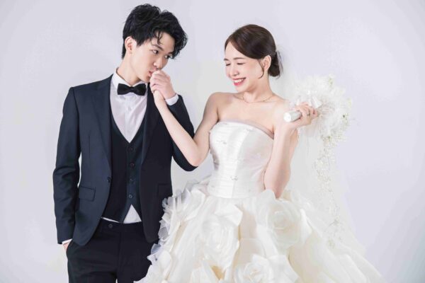 台北曼哈頓 婚紗 新韓風 婚紗照 -1