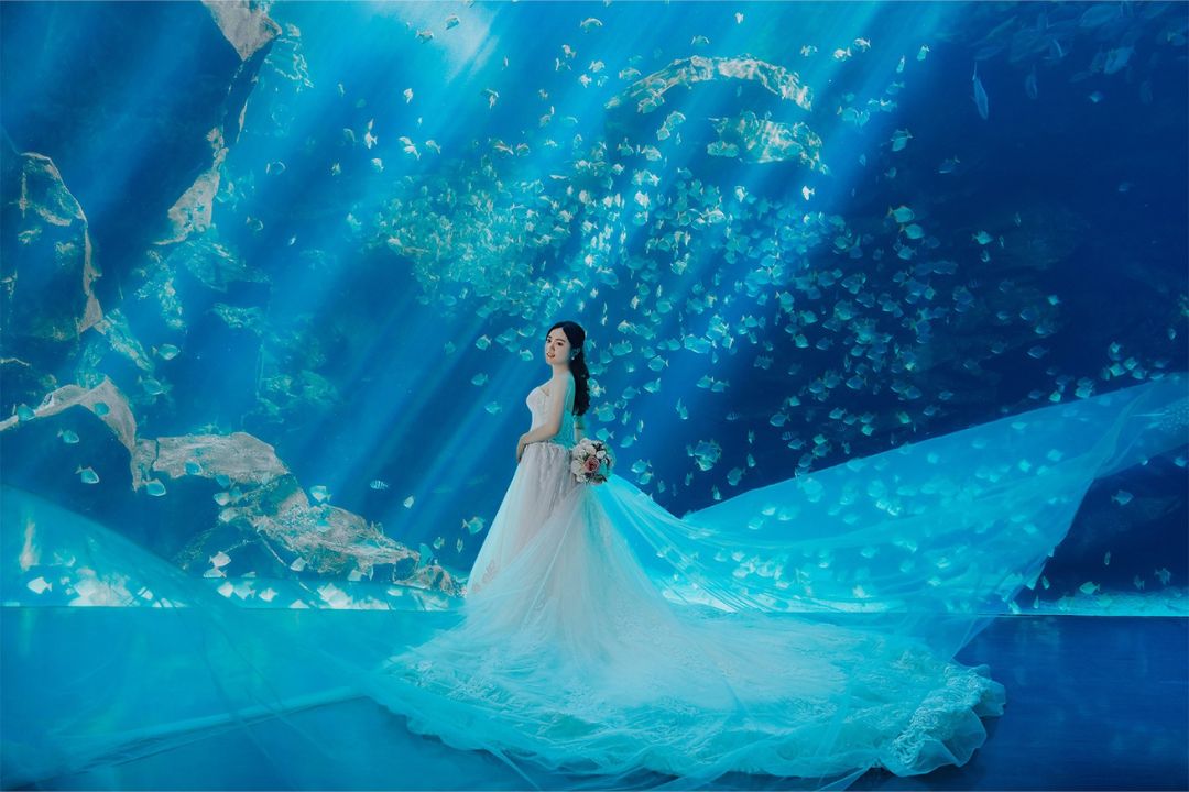 0411-12桃園婚展-海洋館作品8