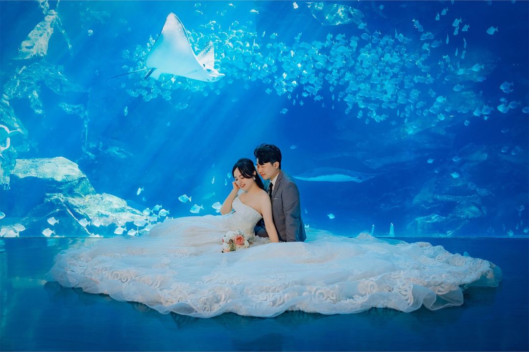 0411-12桃園婚展-海洋館作品9