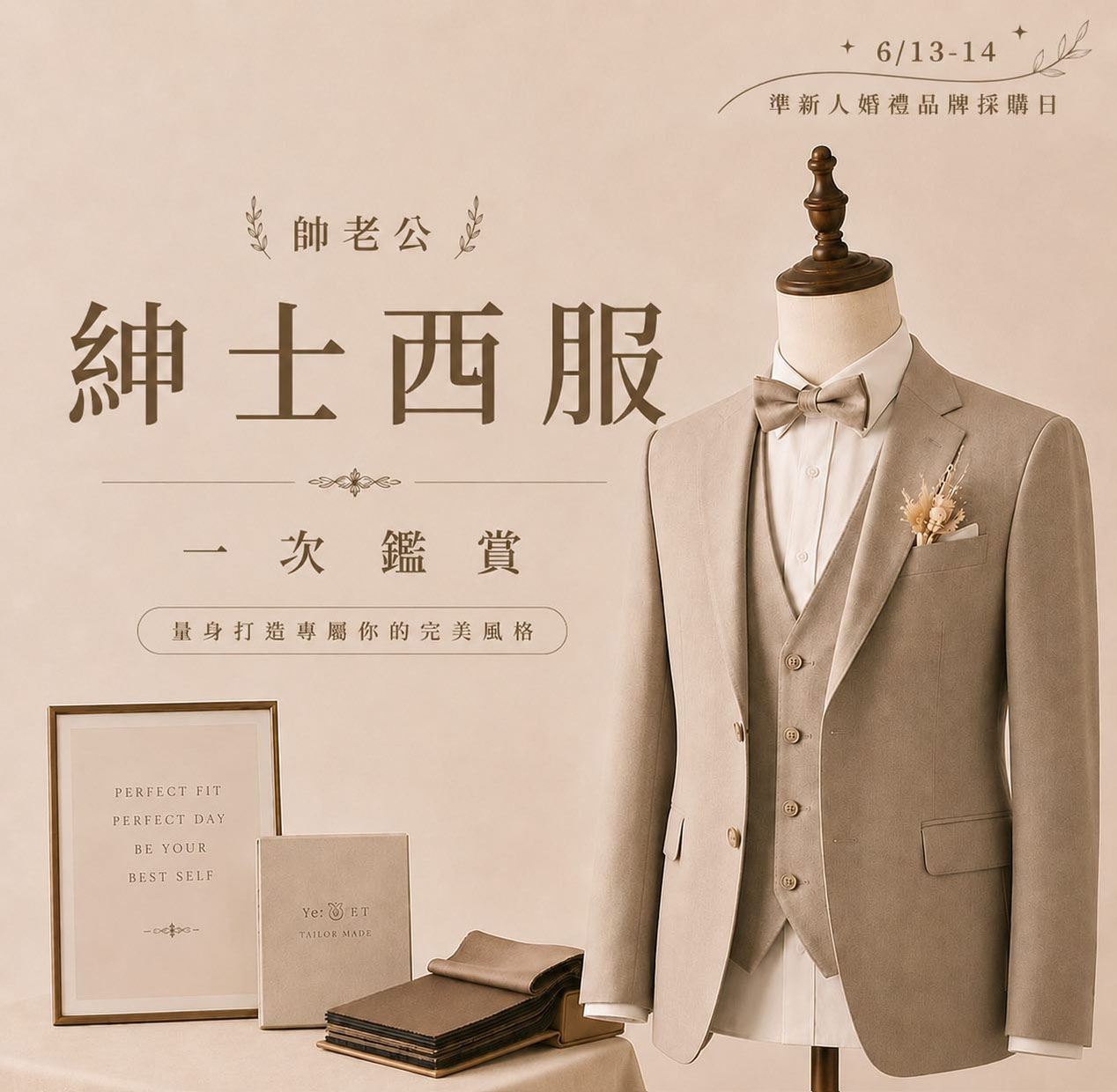 西服鑑賞1