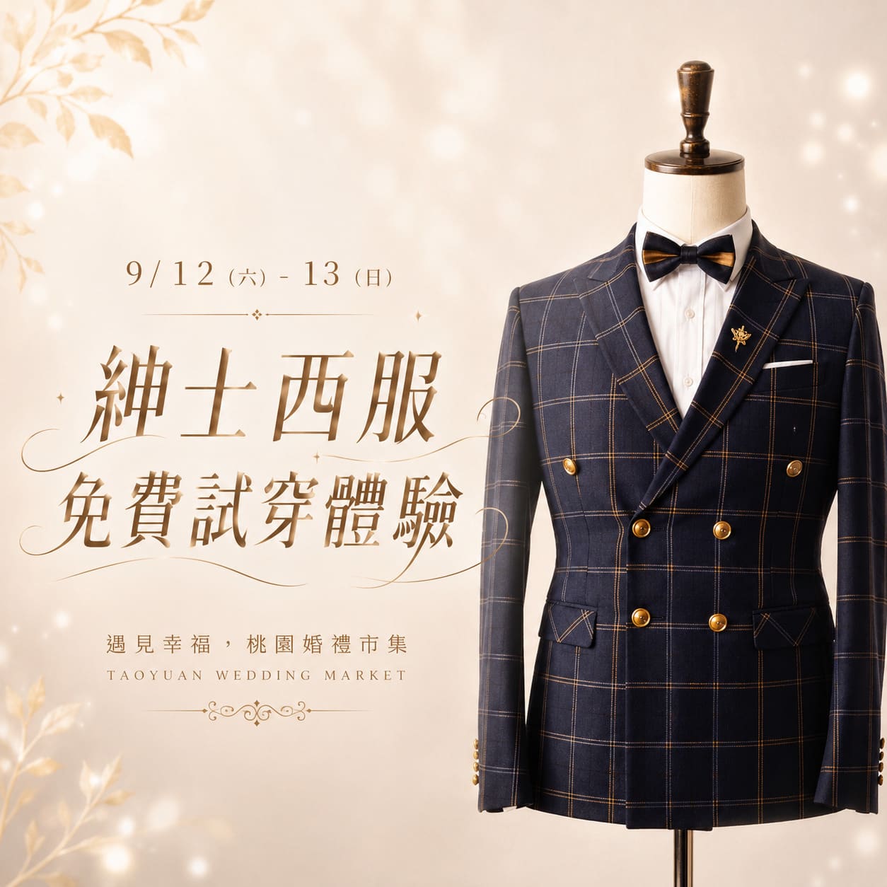 0912_13桃園婚禮市集-西服