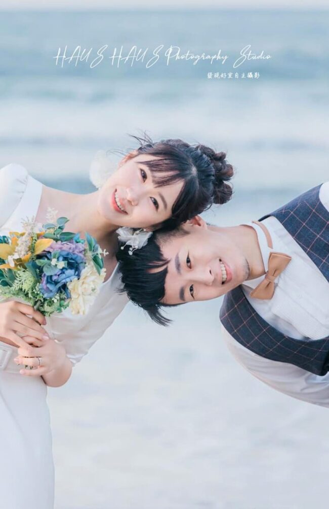 8/22-23南港婚禮市集婚紗作品1