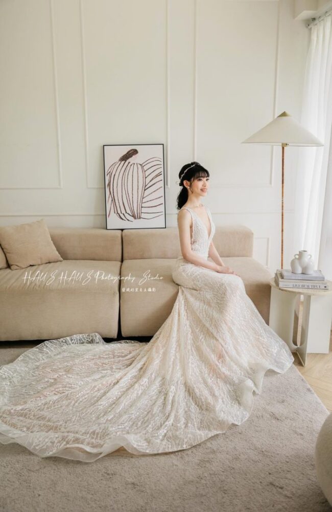 8/22-23南港婚禮市集婚紗作品3