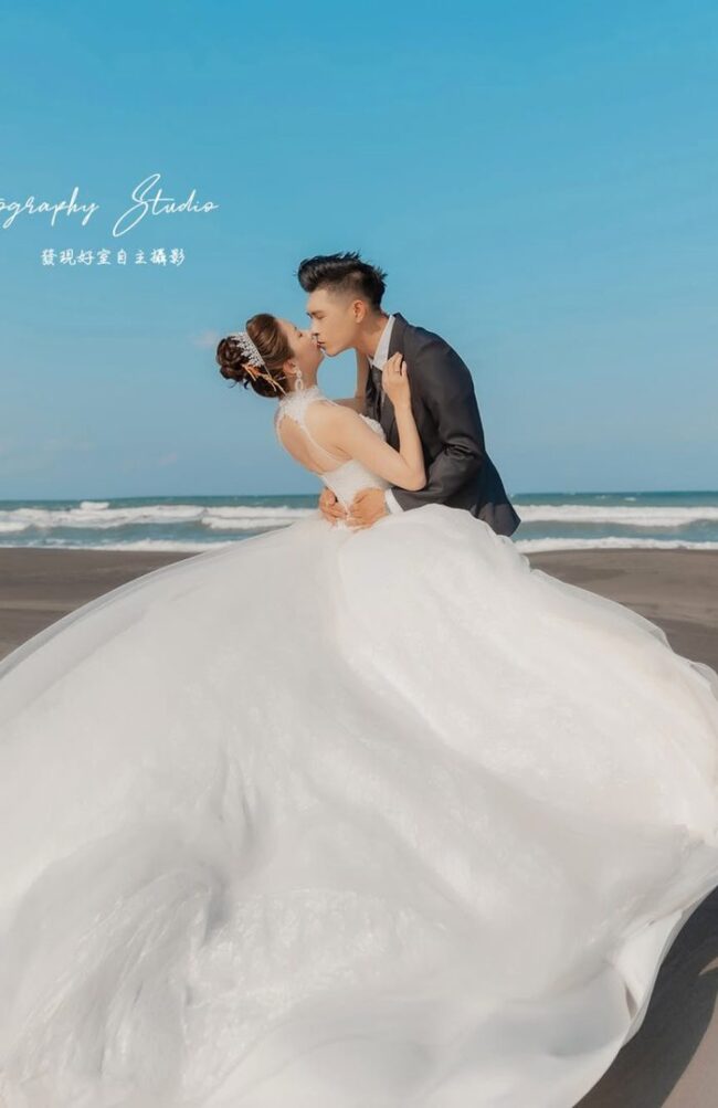 /22-23南港婚禮市集婚紗作品7