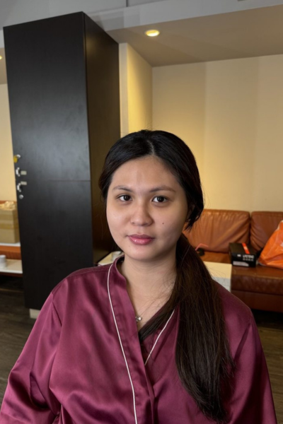 高雄法國台北婚紗 新娘婚紗試穿與試妝4