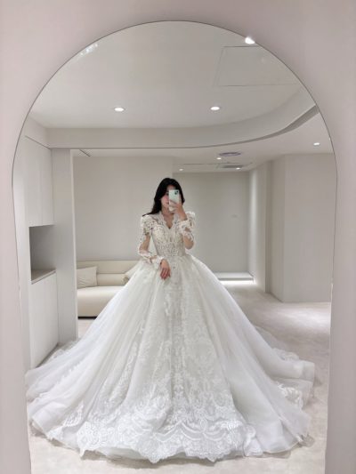 高雄翡麗-婚紗8