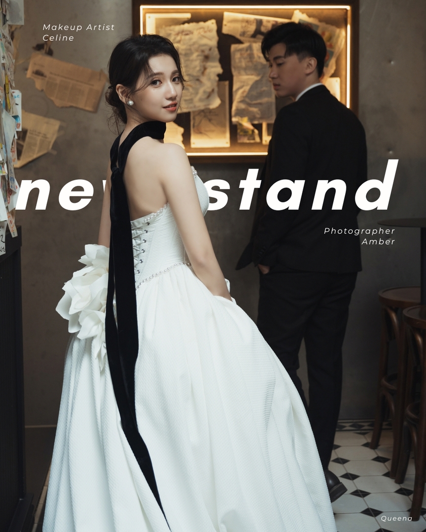 昆娜_婚紗 04
