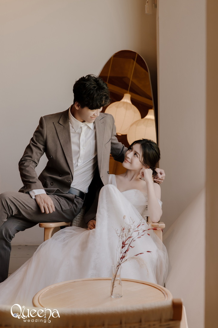 昆娜_婚紗 07
