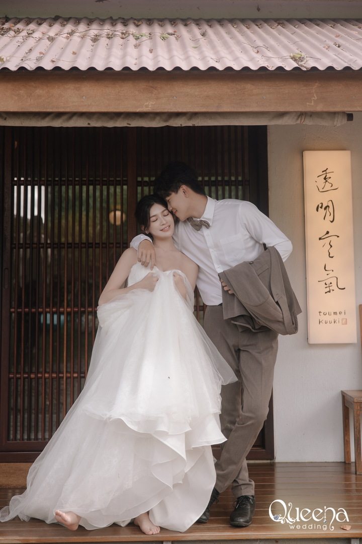 昆娜_婚紗 09