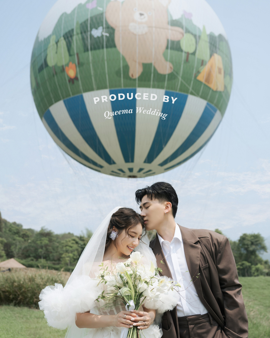 昆娜_婚紗 10