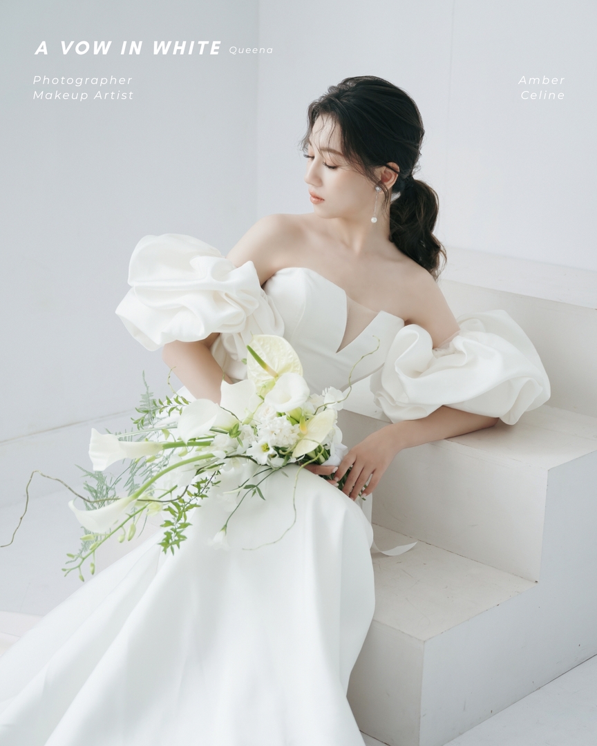 昆娜_婚紗 14