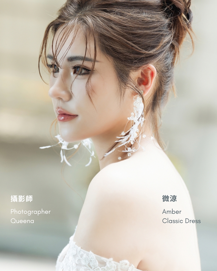 昆娜_婚紗 16