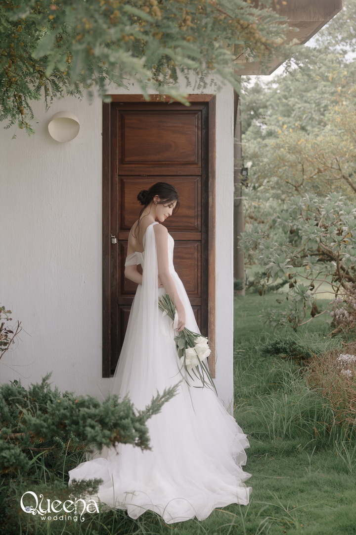 昆娜_ 婚紗 禮服 婚紗照 18
