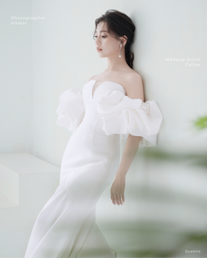 昆娜_婚紗 19